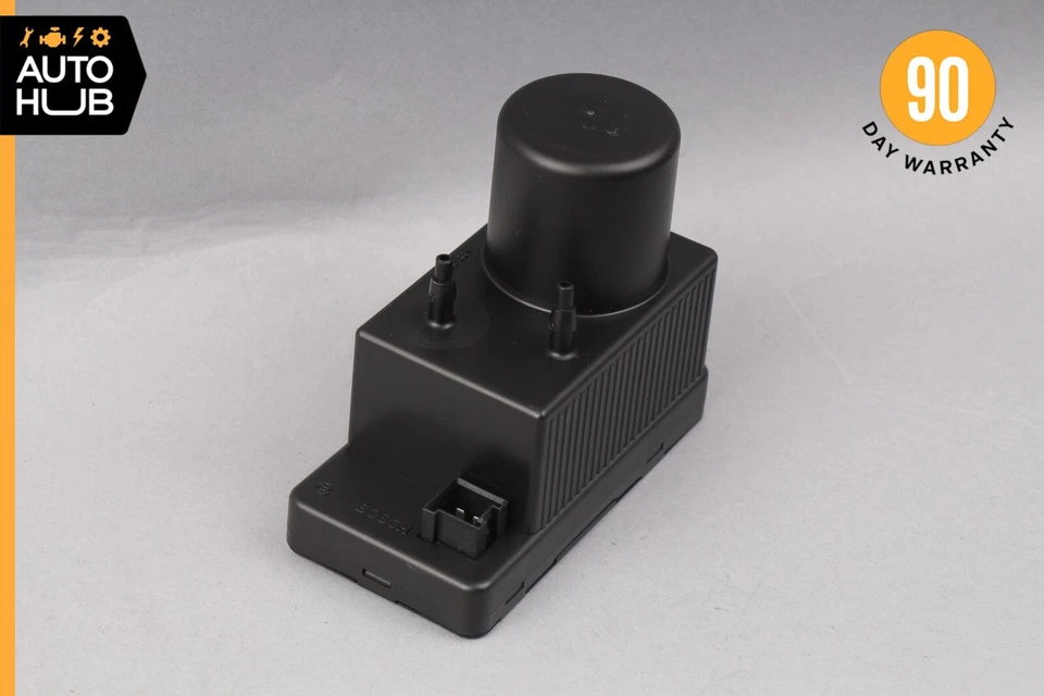  01-09 Mercedes W209 CLK500 CLK55 Multi Contour Seat Vacuum Pump 2038000048 OEM - Image 1 of 4