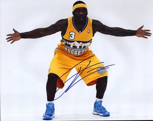 Denver Nuggets North Carolina Ty Lawson Signed Autograph Auto 11x14 Photo Pic - Picture 1 of 1