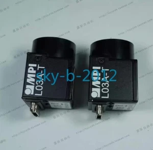 1 PCS MPI L03A-T black and white industrial camera tested - Picture 1 of 5