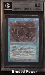 Alpha Phantom Monster 8.5 Magic Magic Magic Magic - Imagen 1 de 1