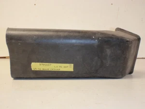 1969-70 BONNEVILLE/CATALINA AIR CONDITIONING PLASTIC LH VENT PART # 9795937 - Bild 1 von 9