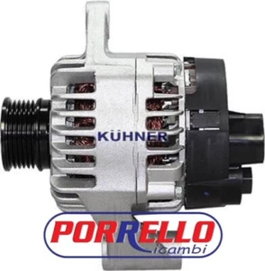 ALTERNATORE AD KÜHNER 554221RI FIAT 500X JEEP RENEGADE ALFA GIULIETTA MJT JTDM - Bild 1 von 9