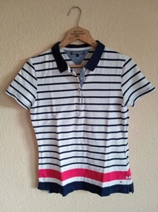 Tommy Hilfiger Polo Shirt Damen Gr. L - Bild 1 von 1