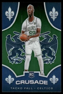 Cronache Panini 2019 #539 Tacko Verde Autunno - Foto 1 di 2