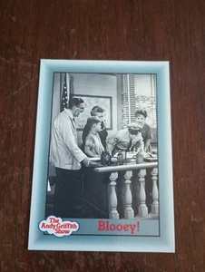 1990 Pacific (Andy Griffith Show) (2nd Series) #162 Blooey (MINT) - Picture 1 of 2