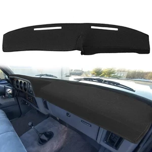Yiz Dash Cover Mat Custom Fit for Dodge Power Ram Pickup Truck Ramcharger Das... - Picture 1 of 5