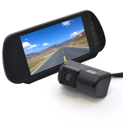 Vardsafe VS302K OEM Rear Backup Camera Kit For Ford Transit Connect (2010-2018) - Image 1 of 4