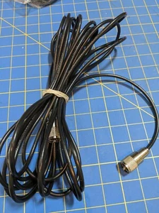 CABLE AMPHENOL 83-ISP-1050 74868 PL-259 49190 24' v2 - Imagen 1 de 4