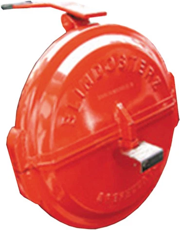 ANTIFURTO MECCANICO UNIVERSALE AUTO BLINDOSTERZ ORIGINALE COMPRESO DI LUCCHETTO - Immagine 1 di 1