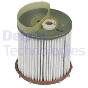 DELPHI Kraftstofffilter filter Filtereinsatz für Ssangyong Rexton W Korando - Bild 1 von 1