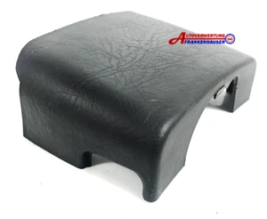 Revestimiento del bastón de dirección Audi 80 B4 revestimiento de la columna de dirección 893953515G - Imagen 1 de 2