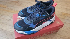 Tenis con cordones PUMA BMW MMS Trinity para hombre 10,5 - Imagen 1 de 9