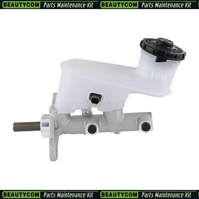 For Honda Accord 08-2012 Brake Master Cylinder with Fluid Reservoir 46100TA1A01 - Image 1 of 4