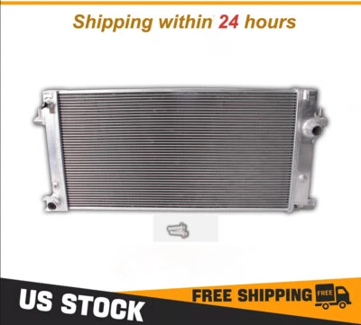 Aluminum Radiator For 2011-14 Ford F-150 3.5L 3.7L 5.0L 2015-17 Expedition 3.5L Foto 1 de 4