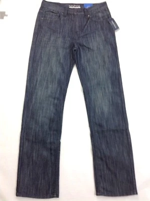 Pantalones de mezclilla NAUTICA para niños talla 14 calce recto nuevos con etiquetas precio de venta sugerido por el fabricante 39,50 USD Foto 1 de 4