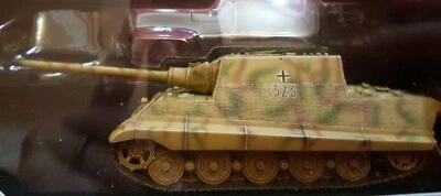 Dragon Armor Jagdtiger Henschel 2 Metric Ton Lifting Crane Germany 1945 60267 - Image 1 of 3