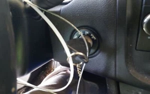 Ignition Switch LHD VIN W 6th Digit Jk Body Fits 07-18 WRANGLER 2129414 - Picture 1 of 14