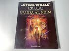 STAR WARS EPISODE 1 THE GHOST THREAT / MOVIE GUIDE, BLACKSMITH PUBLISHERS