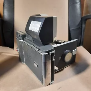 Vintage Polaroid Land Camera Model 150 with Original Case And Accessories - Picture 1 of 8