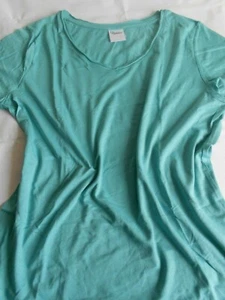 NEU Damenshirt Gr. L grün - Bild 1 von 2