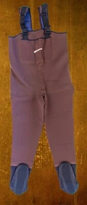Simms Neoprene Stockingfoot Waders - Size MK - Picture 1 of 1