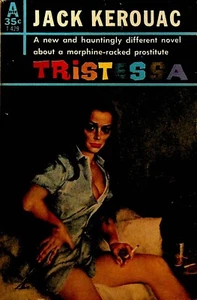 Tristessa by Jack Kerouac Beat Generation 1960 Avon Paperback T429 - Picture 1 of 4