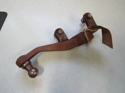 1956 1957 年 AMC NASH RAMBLER STEERING PITMAN ARM NOS — 第 1/2 张图片