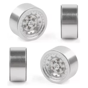 RC4WD Z-W0348 Ultra 0.7" Beadlock Wheels (4) - Picture 1 of 6