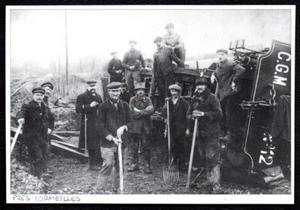 1994 -- ACCIDENT DE TRAIN PRES DE CORMELLES . 3T200 - Picture 1 of 1