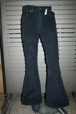 Freeman T. Porter Cord Damen Jeans FAVOFOLD neu blackblue ausgestellt