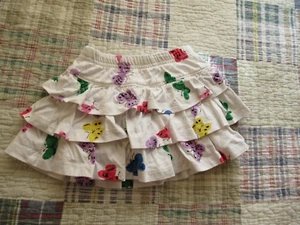 HANNA ANDERSSON MÄDCHEN SKORT. GR 90 CM - Bild 1 von 1