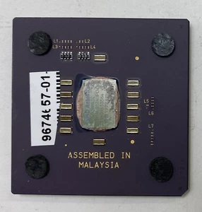 AMD Athlon A1400AMS3C 1400MHz/256KB/266MHz Socket 462 / Socket A Processor #3 - Picture 1 of 4