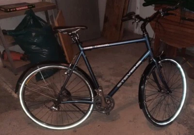 Fahrrad Stevens Strada 800 - Modelljahr 2008 mit Umbau- kaum benutzt - Bild 1 von 4