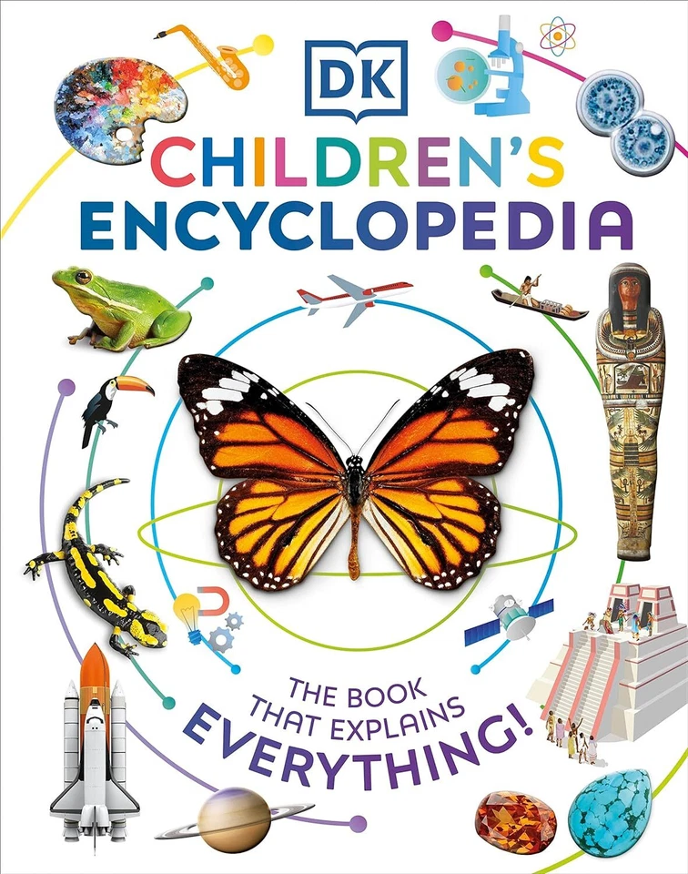 DK Children's Encyclopedia: The Book that Explains Everything - Image 1 of 1