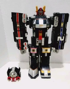 Power Rangers DX Grand Liner Light Speed Rescue Super Train Megazord Bandai 1999 - Imagen 1 de 14
