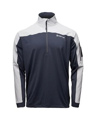 Kryptek Men's Valhalla 2 Long Sleeve Half Zip, Lightweight Camo Hunting Shirt - Image 1 of 4