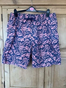 Mens Tesco F&F Swim Shorts Size XL (Extra Large) - Picture 1 of 5