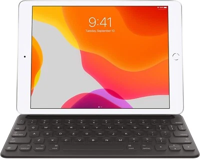Genuine Apple Smart Keyboard for iPad Pro 10.5 (French Canadian) - Charcoal Gray - Image 1 of 4