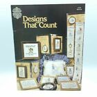 It's The Little Things That Count Counted Cross Stitch by Gloria & Pat Book #6