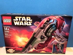 LEGO Star Wars Slave 1 UCS 75060 Boba Fett's Raumschiff Original Trilogie **NEU** - Bild 1 von 15