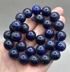 Afghanistan Very Unique Ancient Natural Lapis Lazuli Beaded ￼ beautiful beads