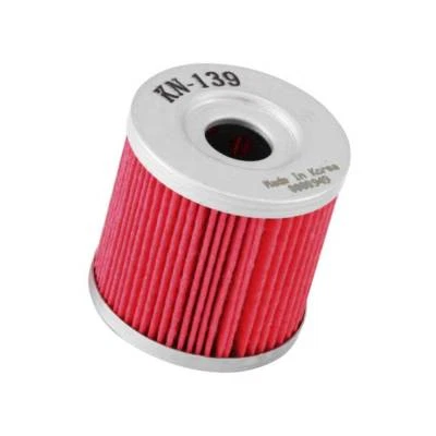 Oil Filter Fits SUZUKI DRZ400E 2000 2001 2002 2003 2004 2005 2006 2007 2008  - Image 1 of 2