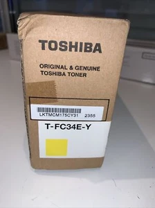 Toshiba T-FC34EM Magenta Toner (6A000001533) - Picture 1 of 3