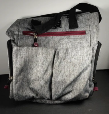 Bolsa de fraldas Eddie Bauer First Adventure - Imagem 1 de 4