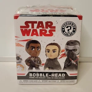 DISNEY Star Wars FUNKO Bobble-Head Mystery Minis BRAND NEW SEALED - Picture 1 of 2