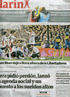 River Plate Defeats  Boca Junior  Libertadores Cup 2019 - Clarin Newspaper