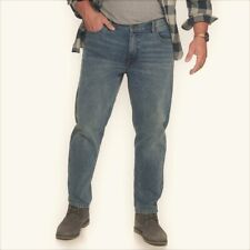 Men's Big & Tall Sonoma Goods For Life Regular Fit Jeans, Medium Stone, NWT