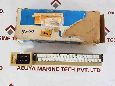 OMRON C500-OD412 3G2A5-OD412 OUTPUT UNIT - Image 1 of 4