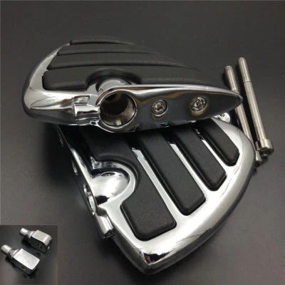 Rear Passenger Wing Foot Peg For 1997-2004 1998 1999 Suzuki Marauder 800 VZ800 Foto 1 de 3