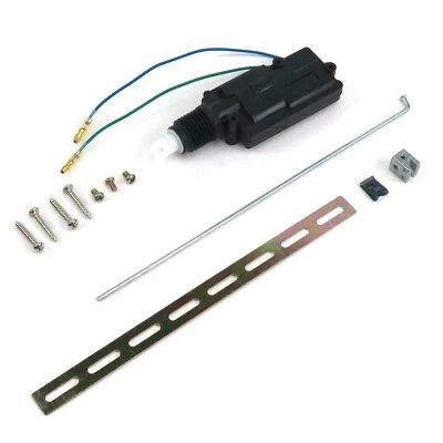 Actuador de 2 hilos de alta resistencia 13 libras AutoLoc AUTZ2000 Hot Rod Rat Street personalizado   Foto 1 de 4